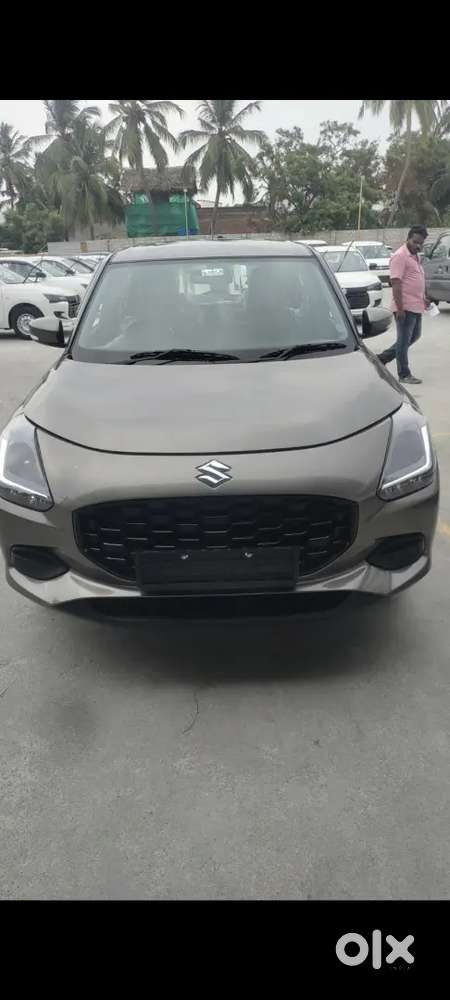 Brand New Maruti Suzuki Vechiles