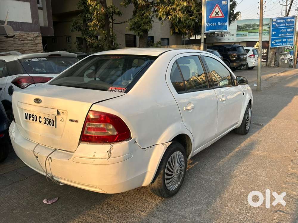 Ford Fiesta 1.4 Exi 2014 Diesel