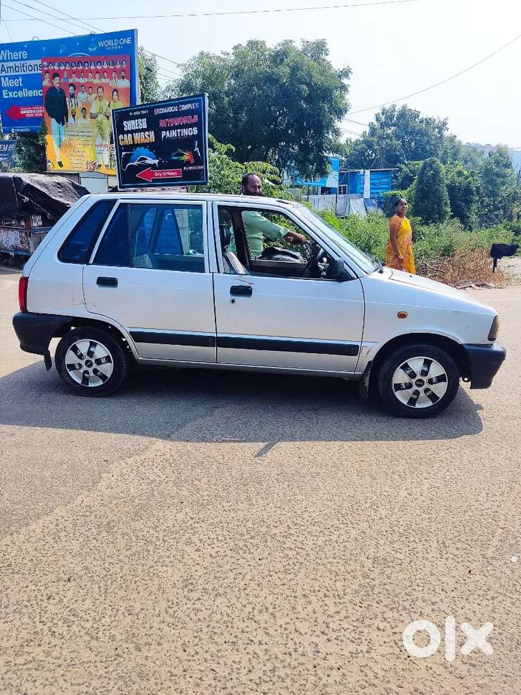 Maruti Suzuki 800 2010 Ac