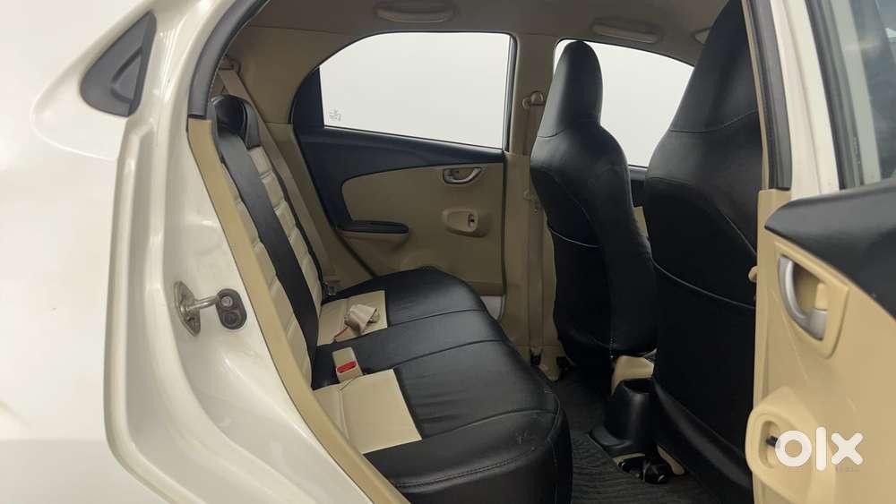 Honda Brio [2016-2019] 1.2 V Mt, 2012, Petrol