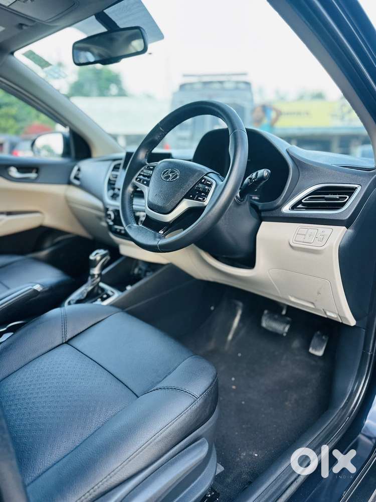 Hyundai Verna 1.5 Crdi Vgt Sx At, 2022, Diesel