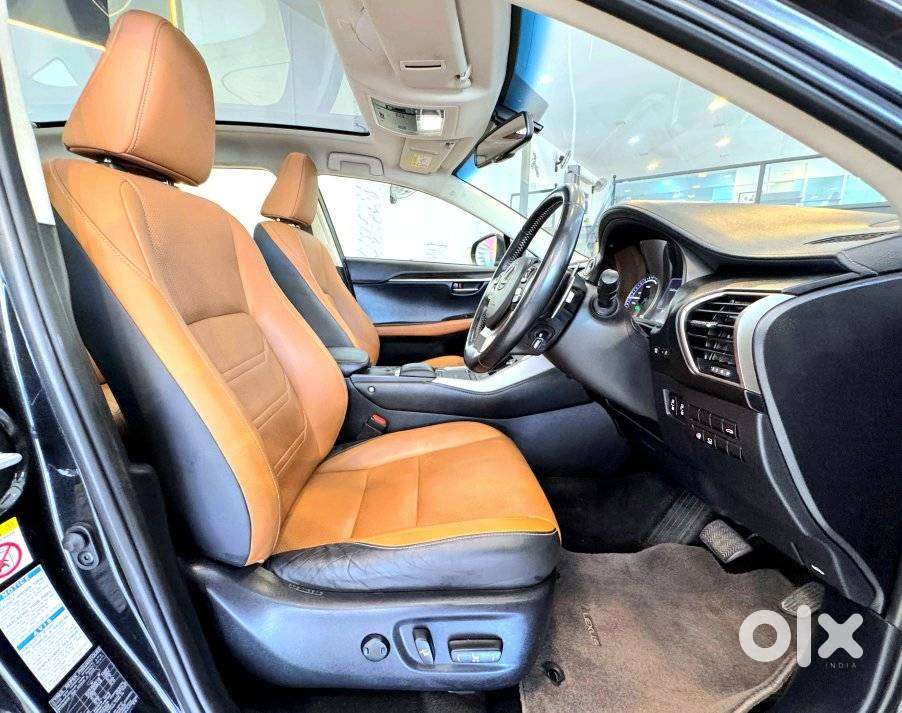 Lexus Nx Lexus-nx-300h-luxury, 2018, Petrol