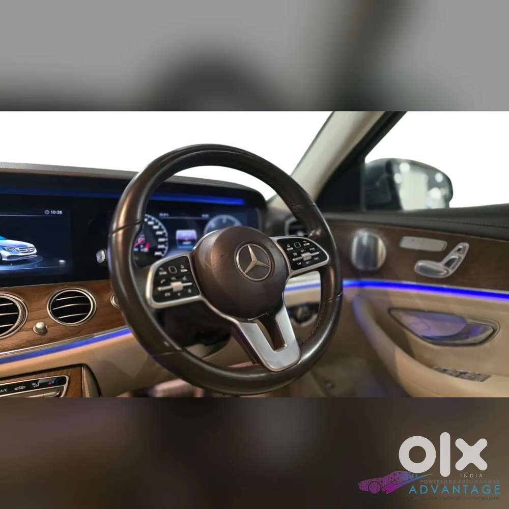 Mercedes-benz E-class E 220d Exclusive, 2022, Diesel