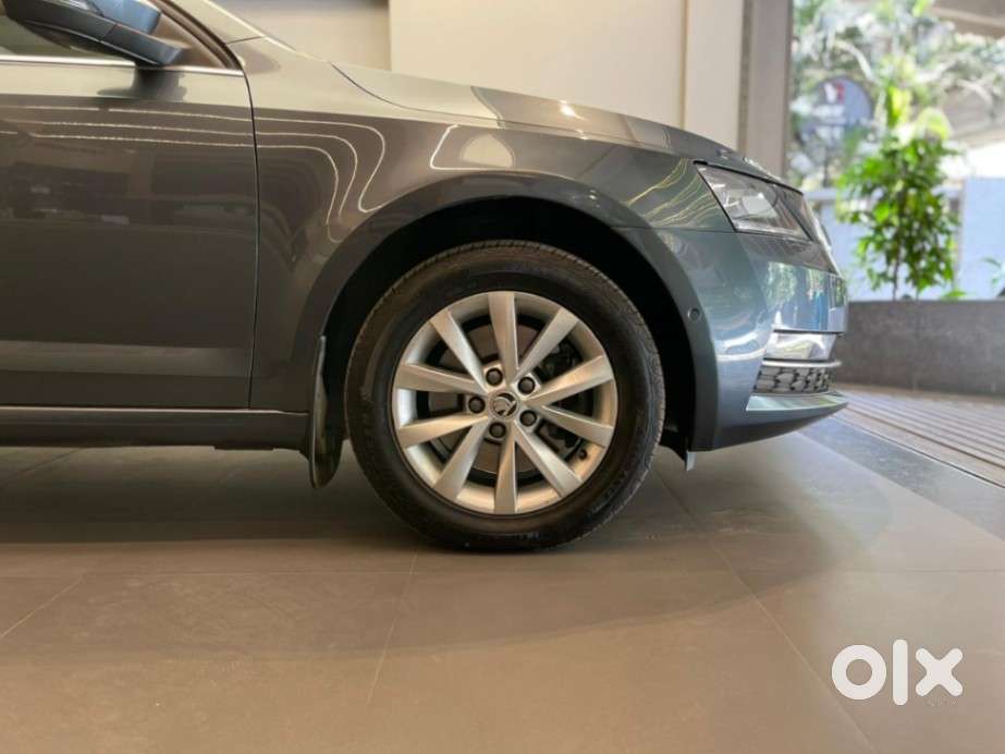 Skoda Octavia 1.8 Tsi At L K, 2018, Petrol