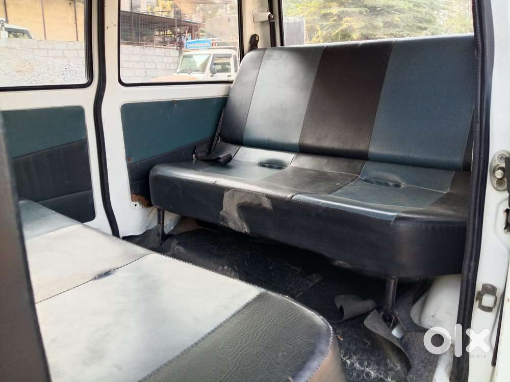 Maruti Suzuki Omni Mpi Std Bsiii 8-str W/ Immobiliser, 2012, Petrol