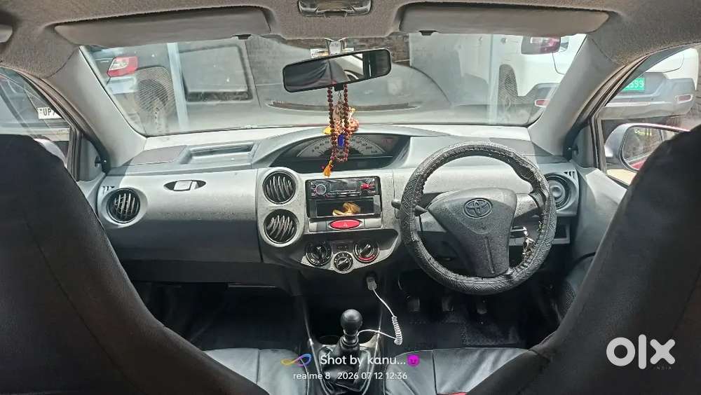 Toyota Etios 2012 Variant Gd
