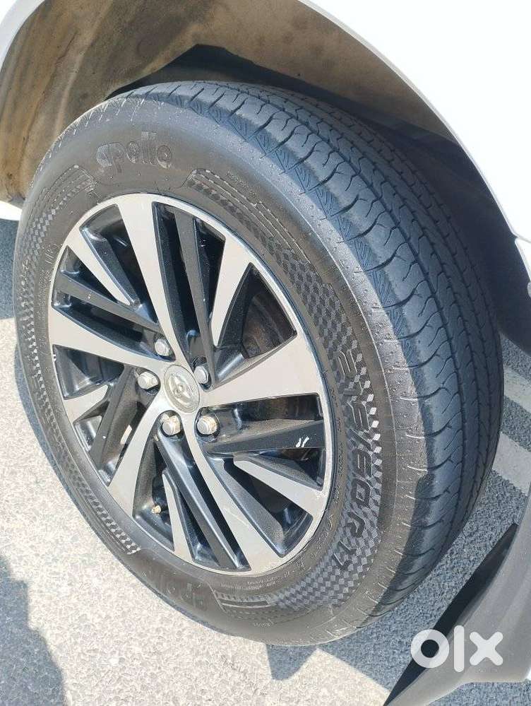 Toyota Innova Crysta 2.4 Z 7 Str, 2021, Diesel