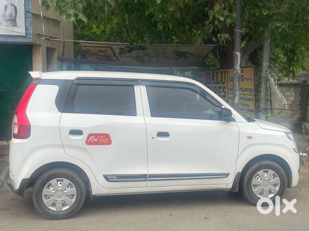 Maruti Suzuki Wagon R 2025 Petrol 5500 Km Driven