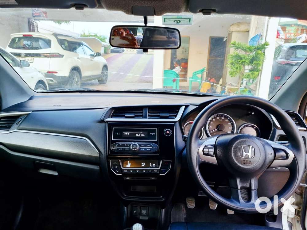 Honda Br-v I-dtec V Mt, 2016, Diesel