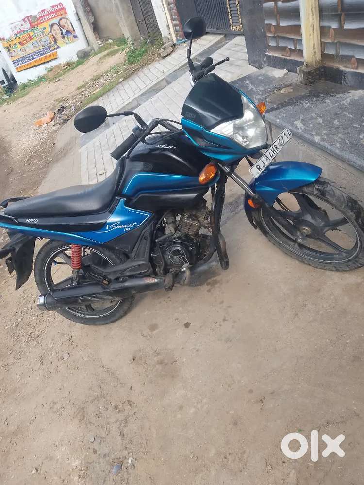 Hero splendor i Smart 2017 Motorcycles 1825187092