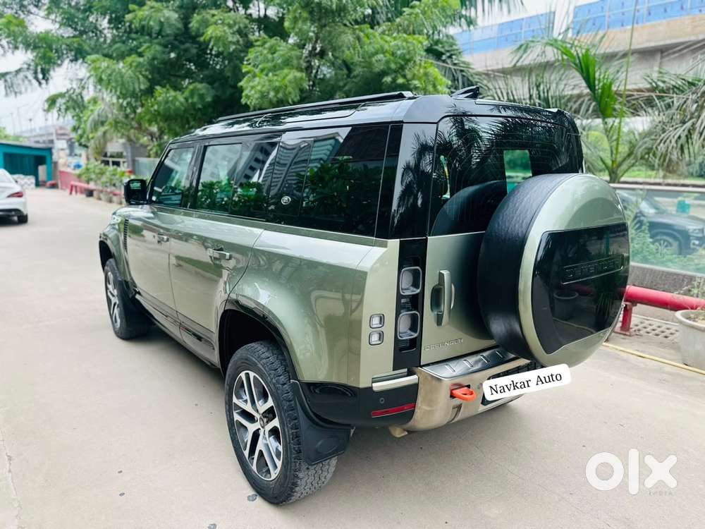 Land Rover Defender 3.0 L 110 Hse, 2022, Petrol