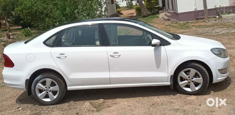 Skoda Rapid 2016 Model