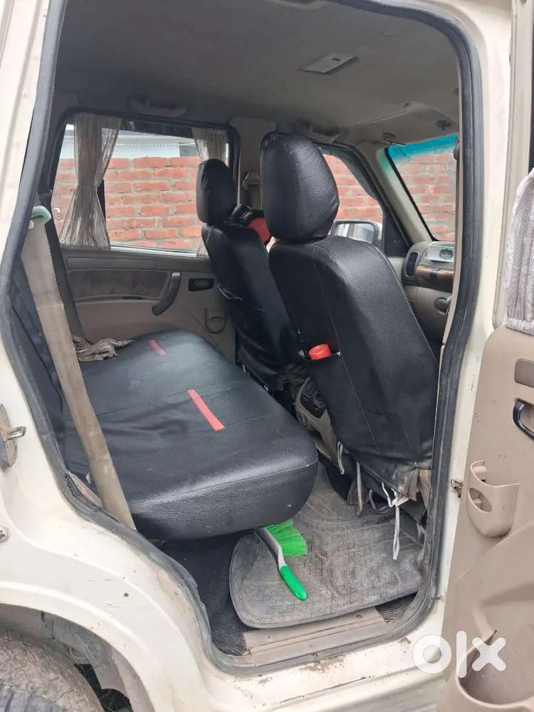 Mahindra Scorpio 2011 Ready