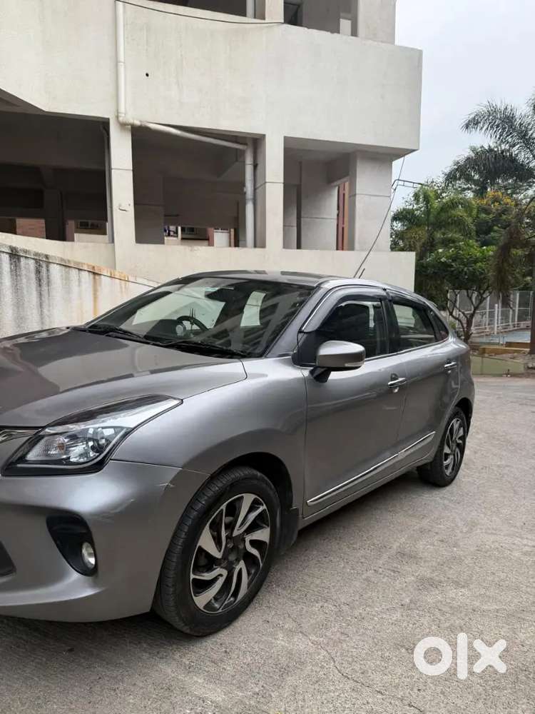 Toyota Glanza On Sale