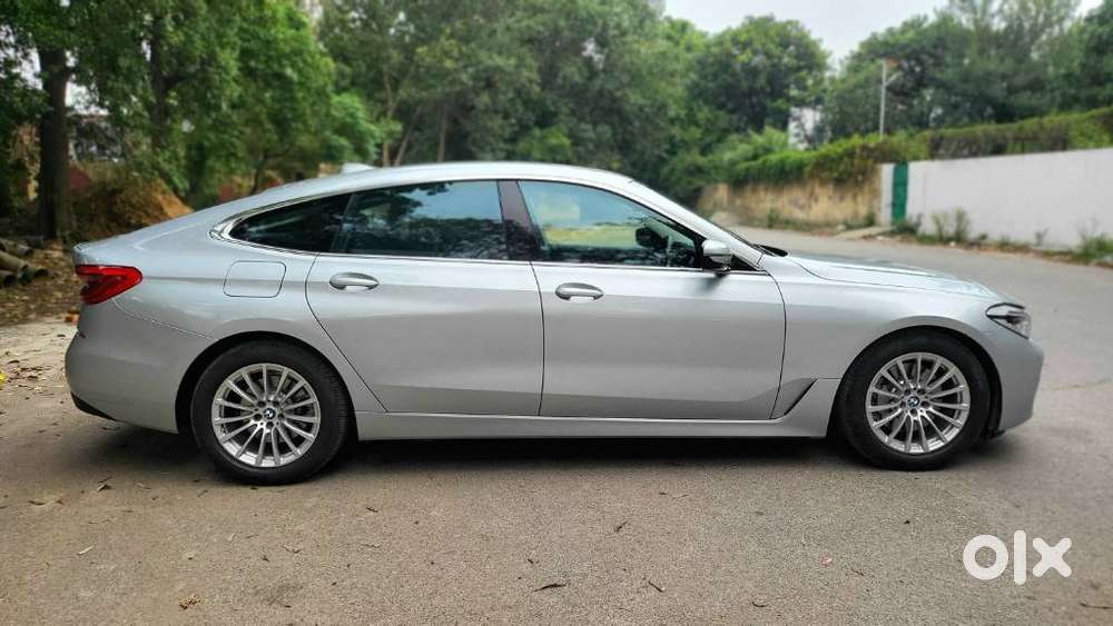 Bmw 6 Series Gt, 2019, Diesel