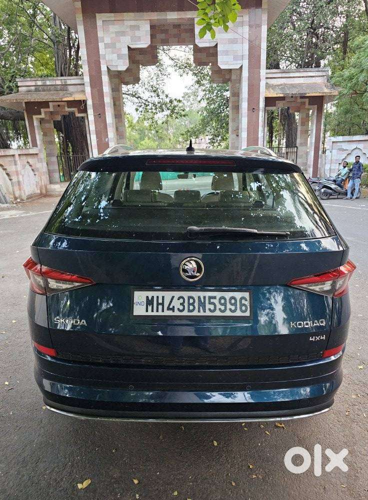 Skoda Kodiaq 2.0 L&k Tdi 4x4 At, 2018, Diesel