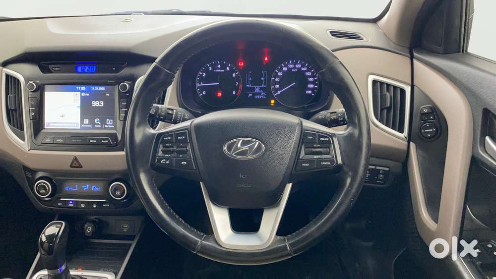 Hyundai Creta 1.6 Sx Automatic, 2019, Petrol