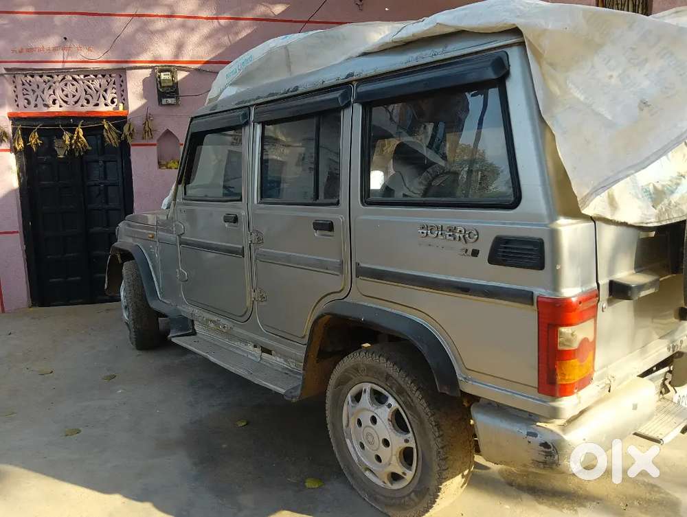 Mahindra Bolero Power Plus 2009 Diesel 150000 Km Driven
