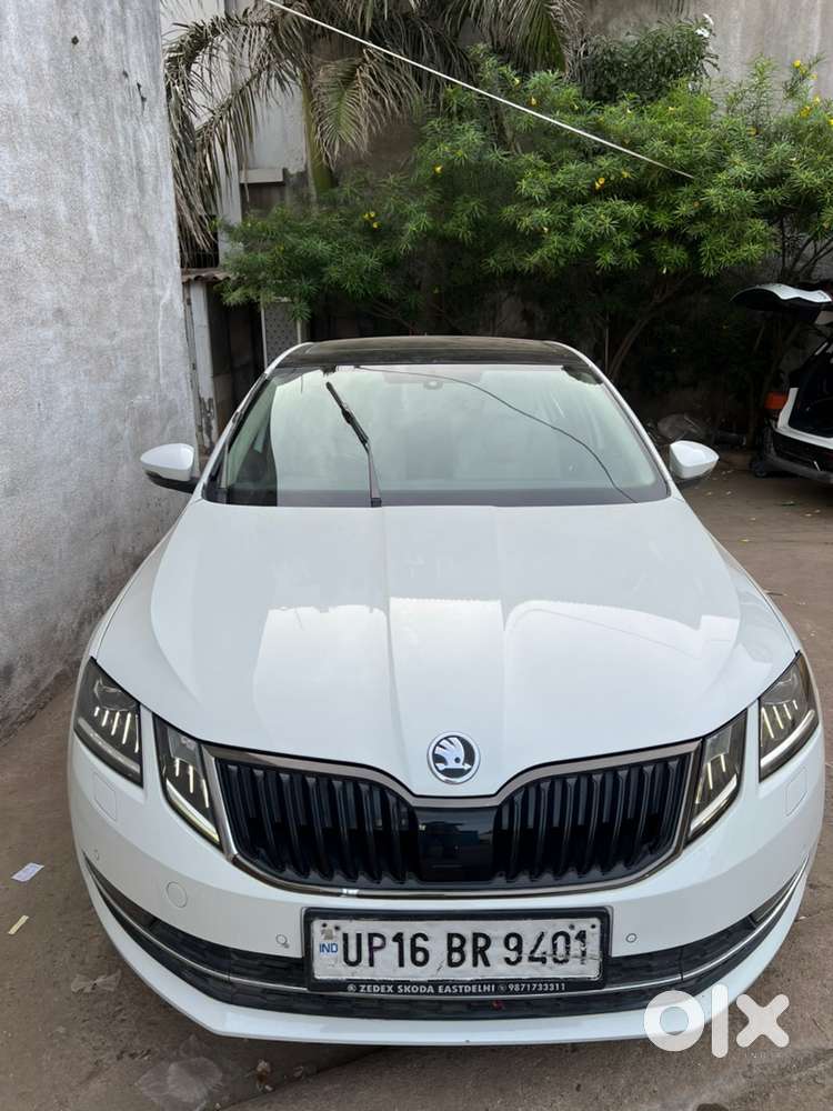 Octavia Diesel L&k
