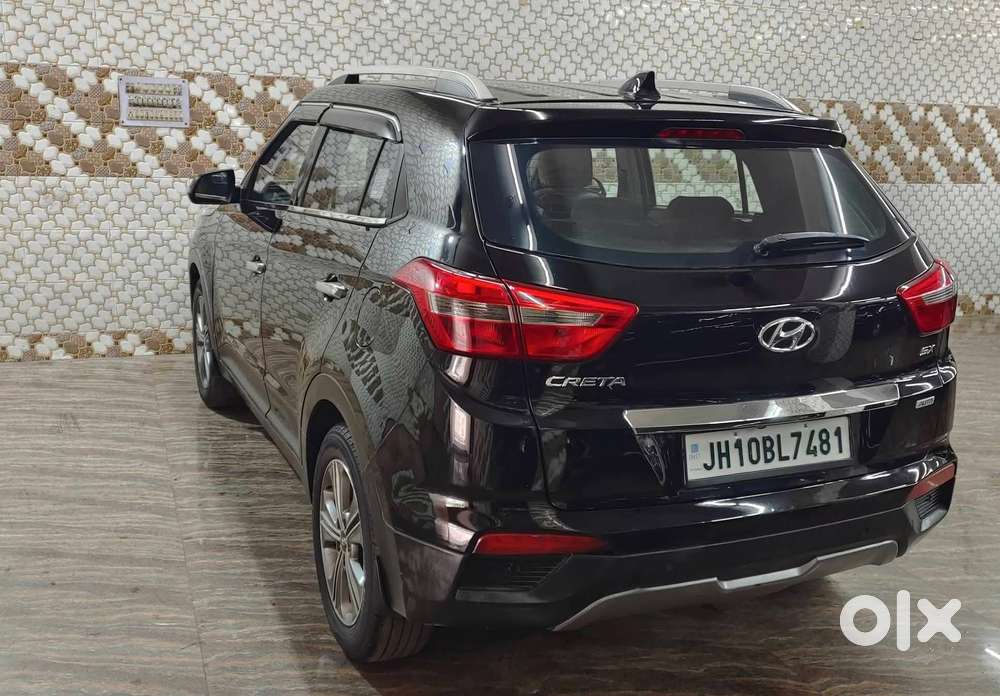 Hyundai Creta 1.6 Sx Automatic, 2018, Diesel