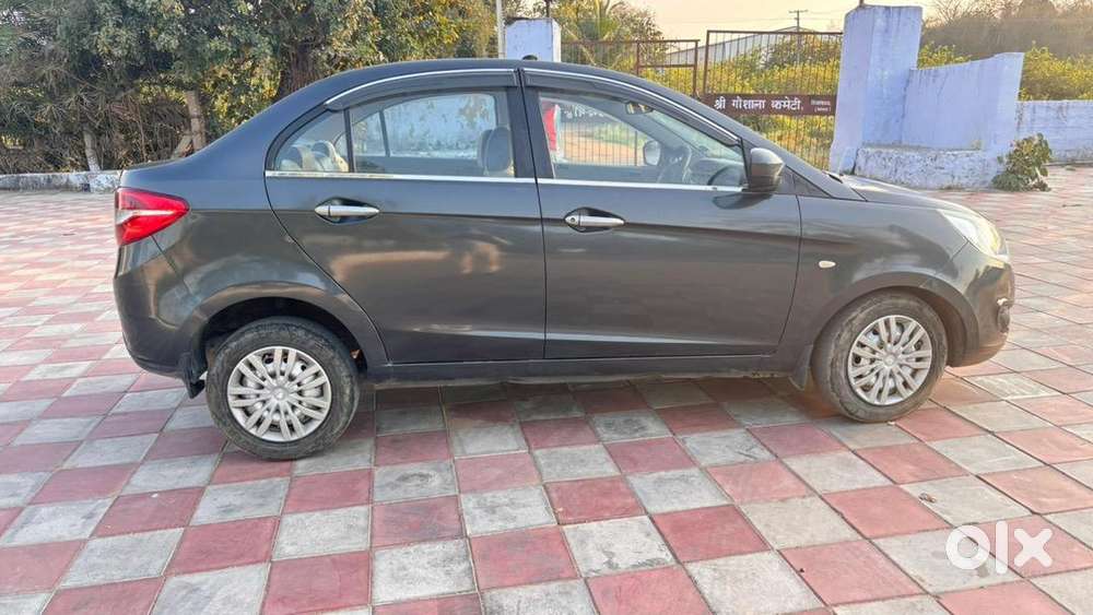 Tata Diesel 2nd Owner 2017