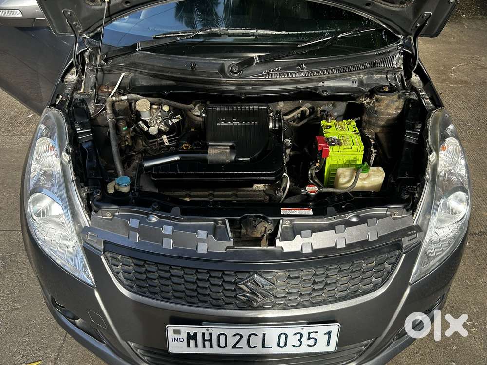 Maruti Suzuki Swift Vxi With Abs, 2012, Petrol