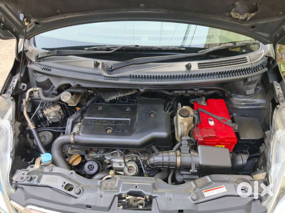 Maruti Suzuki Ertiga Vdi Shvs, 2015, Diesel