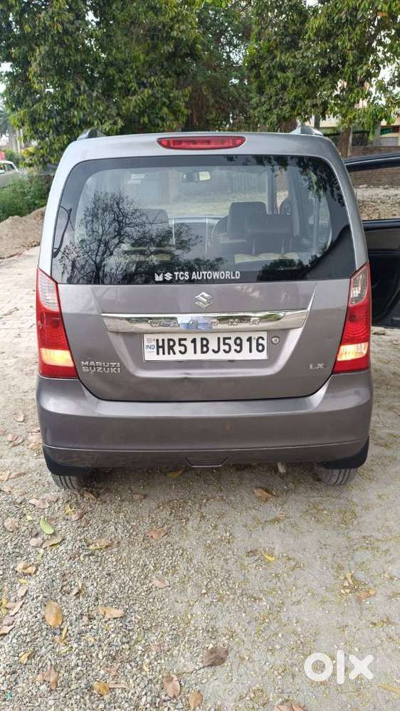 Maruti Suzuki Wagon R Lxi Cng Optional, 2016, Cng & Hybrids