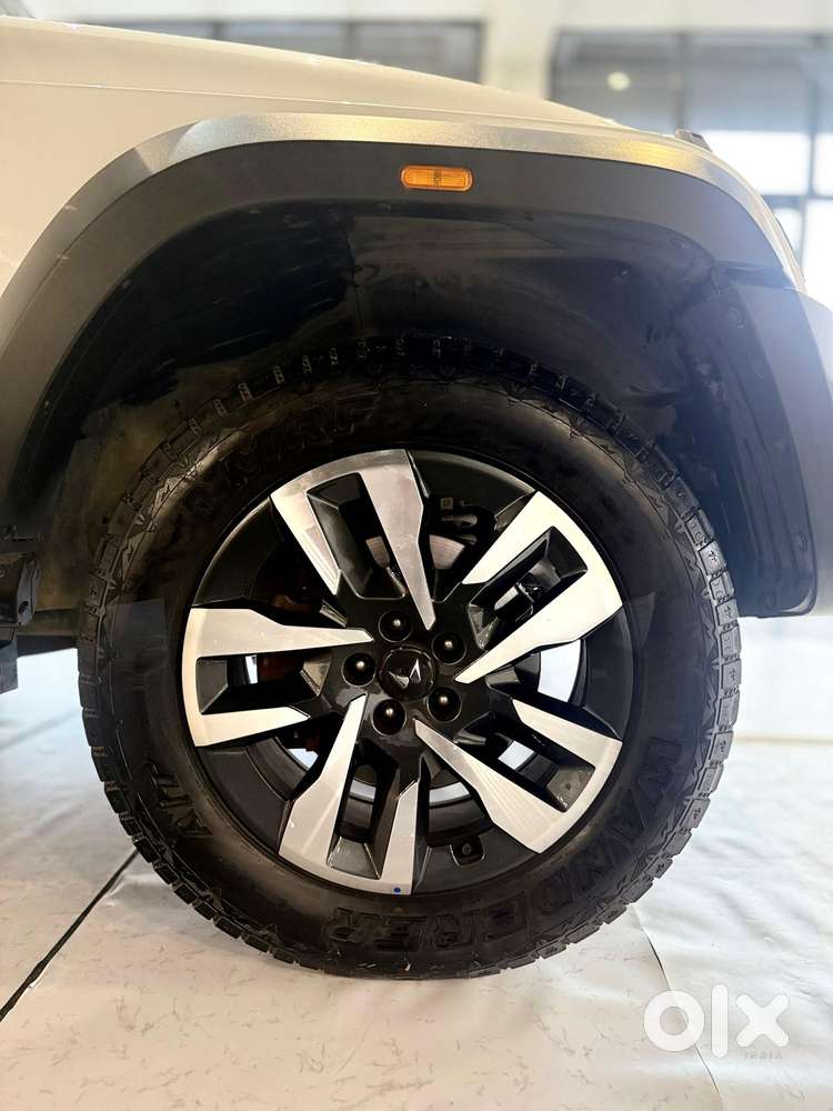 Mahindra Thar Roxx Ax7 L Diesel At 4wd, 2025, Diesel