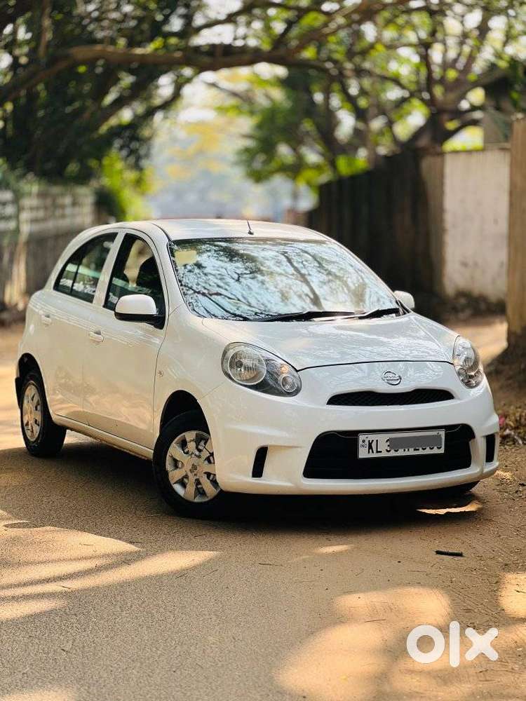 Nissan Micra Xl Petrol, 2017, Petrol