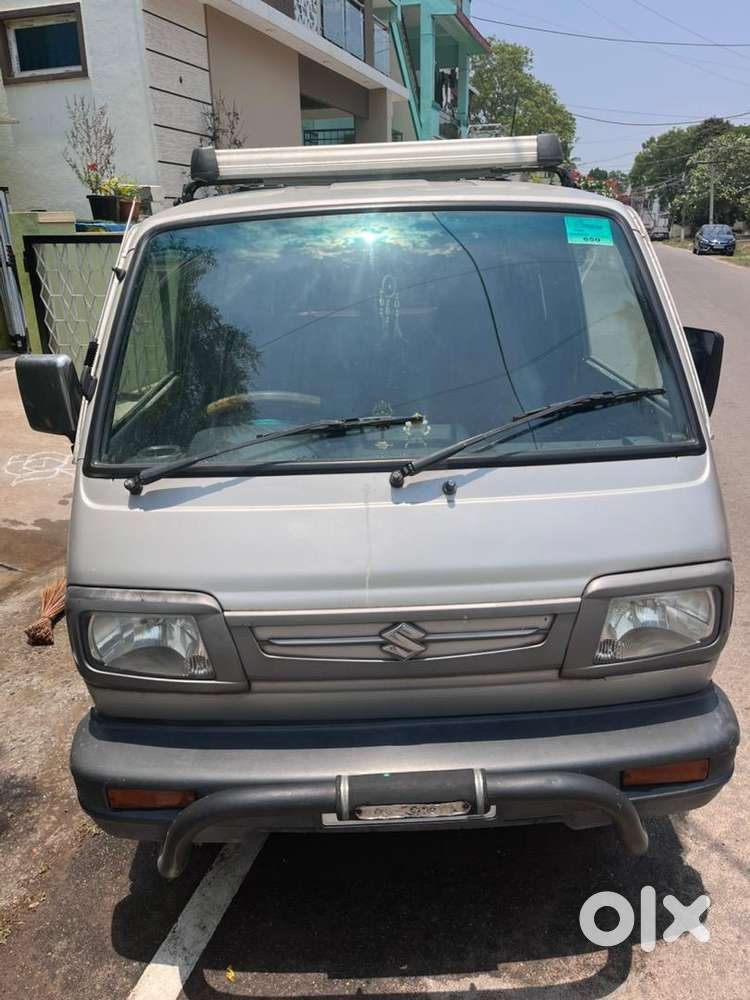 Maruti Suzuki Omni 2015 Petrol Well Maintained