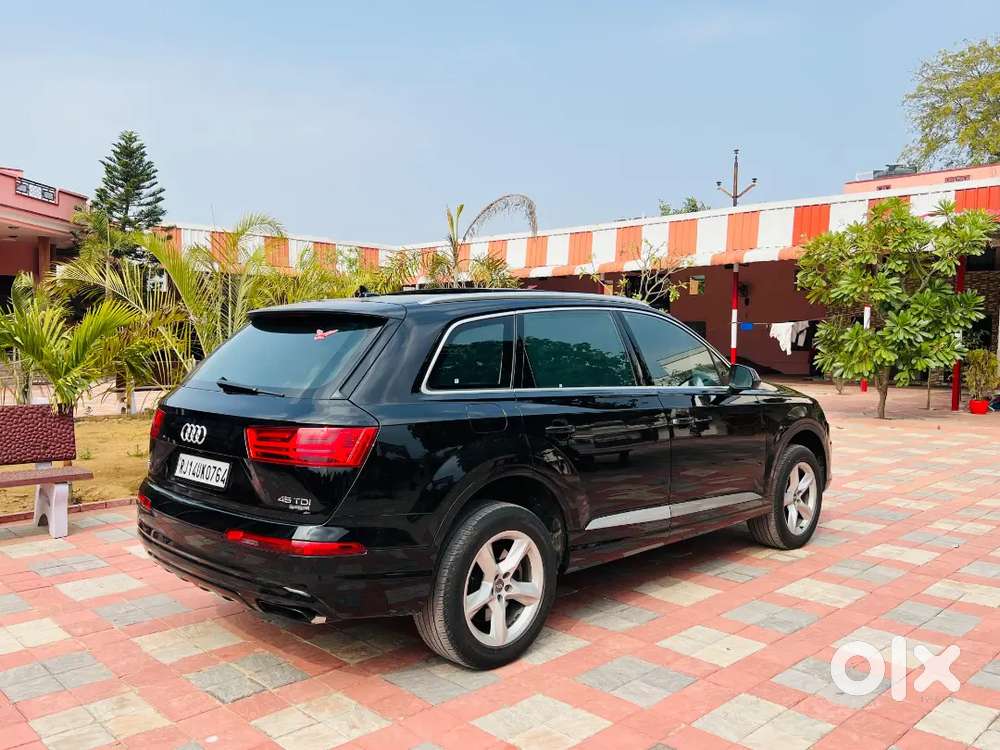 Audi Q7 2018 Diesel Good Condition