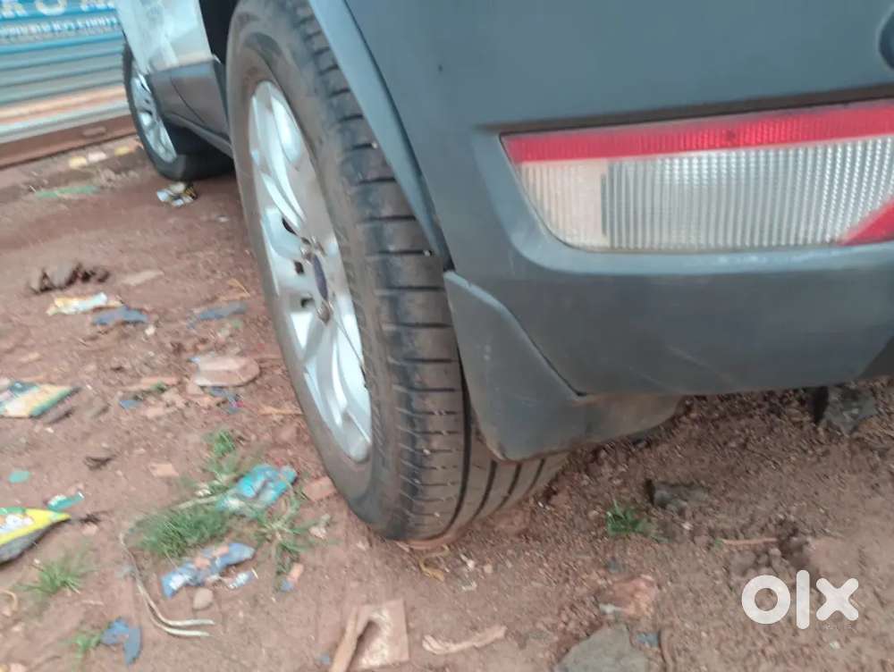 Ford Ecosport Diesel 2017