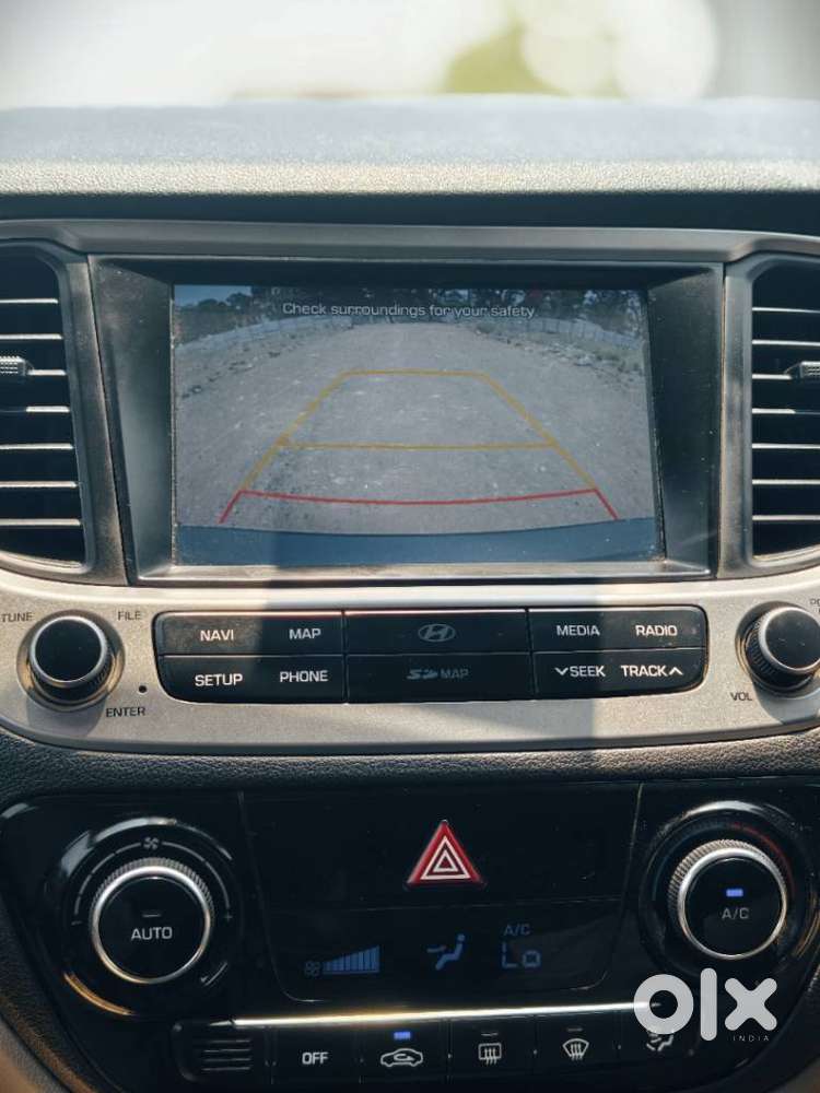 Hyundai Verna 2016-2017 1.6 Vtvt Sx Option, 2019, Petrol