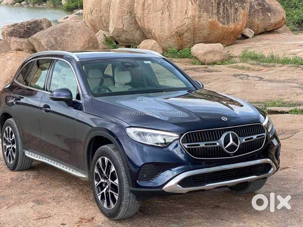 Mercedes-benz Glc 300 4 Matic, 2025, Petrol