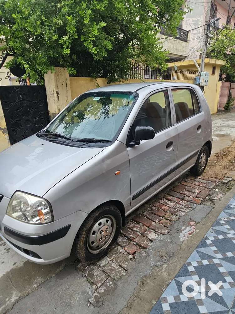 Hyundai Santro Xing 2005 Petrol Manual Car