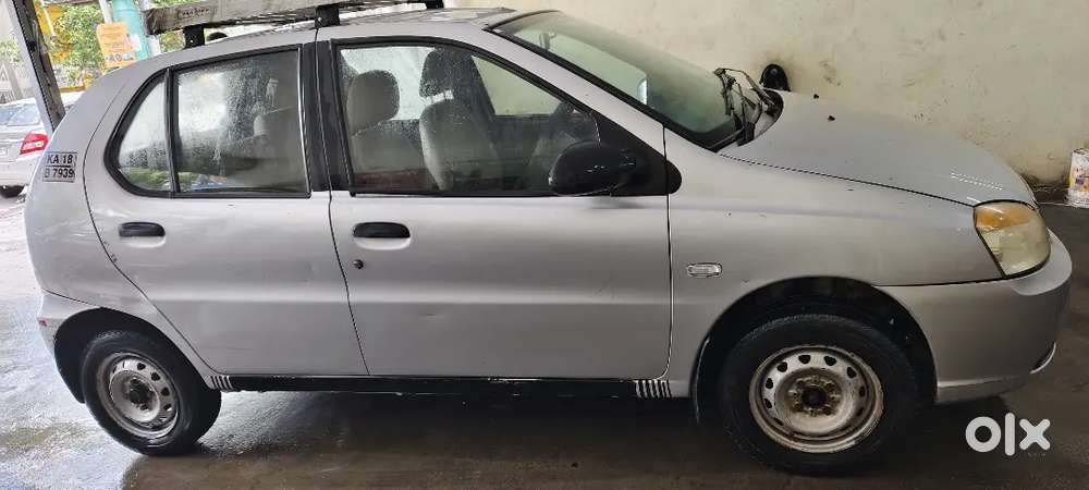 2015 Tata Indica V2 Diesel Car