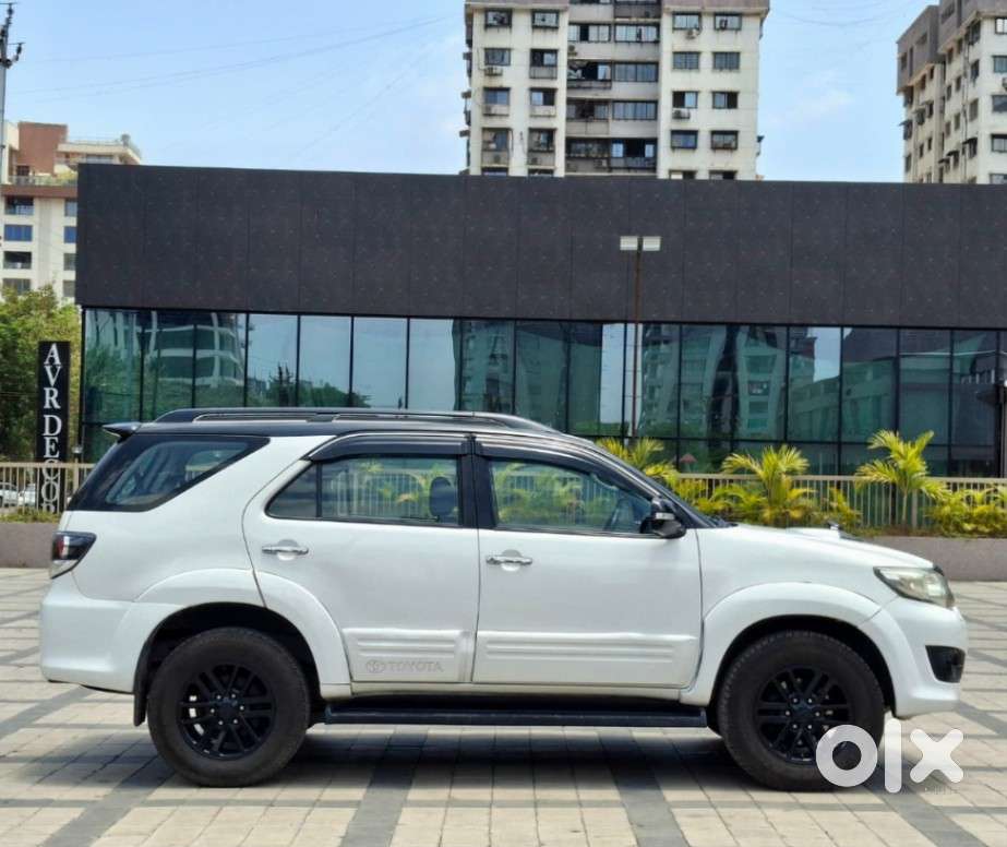Toyota Fortuner 3.0 4x4 Automatic, 2015, Diesel