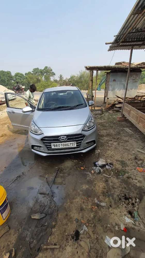 Hyundai Xcent Diesel 2017