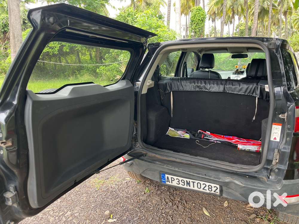 Ford Ecosport 2014 Diesel Good Condition
