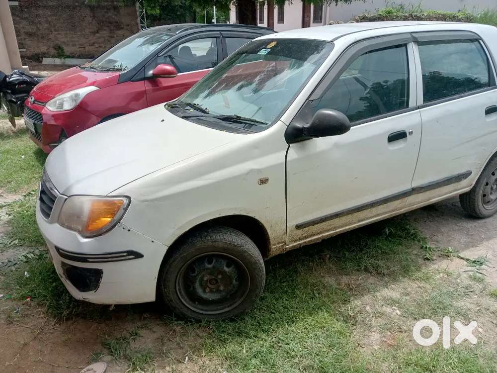 Maruti Suzuki Alto 2011