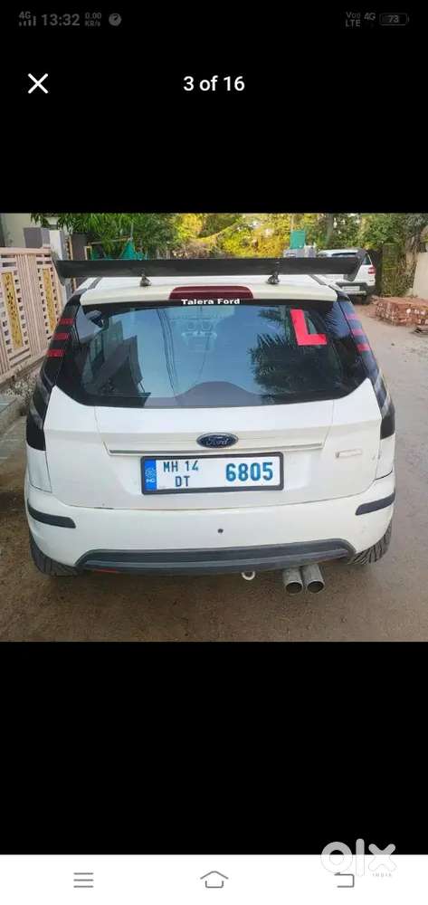 Ford Figo 2013 Petrol Manual