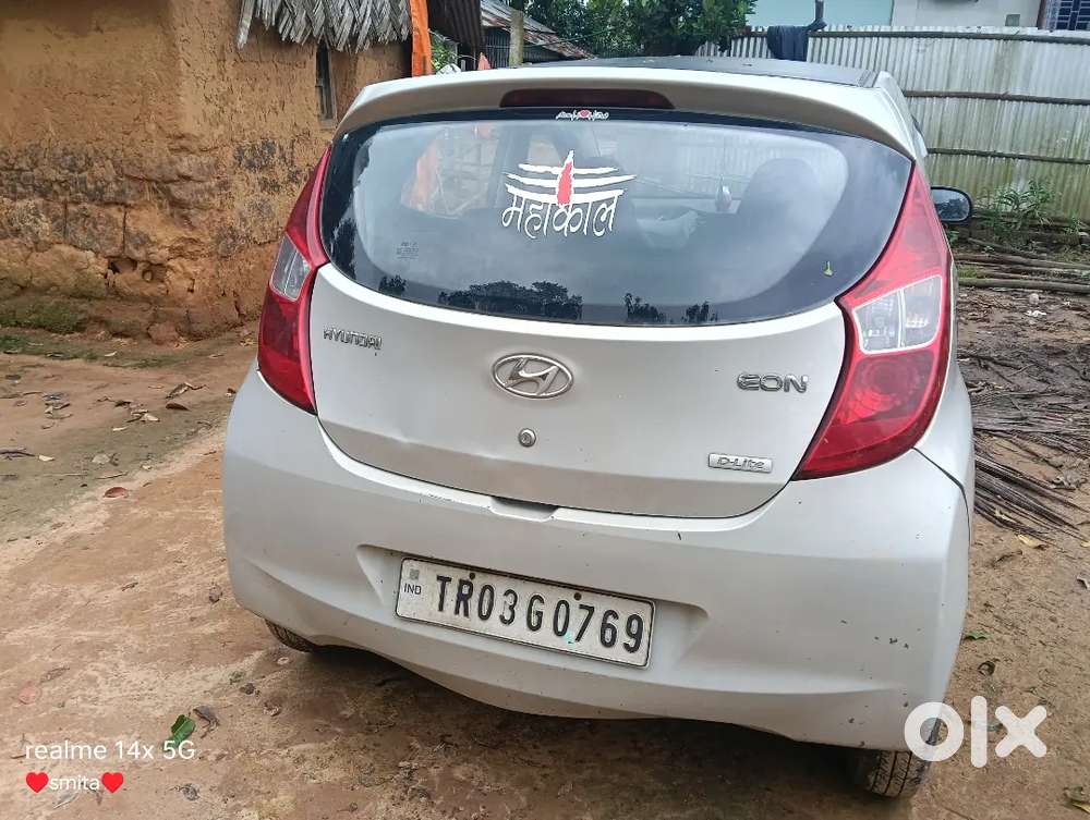 Hyundai Eon 2013