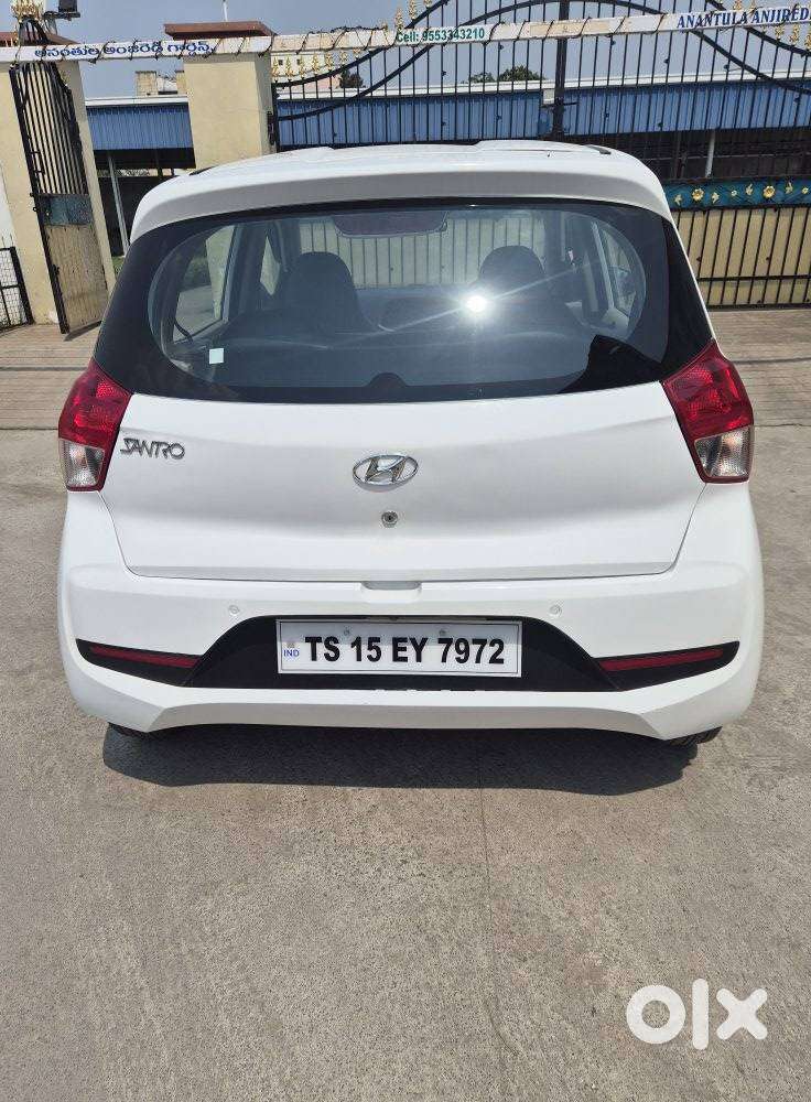 Hyundai New Santro 1.1 Magna Mt, 2020, Petrol