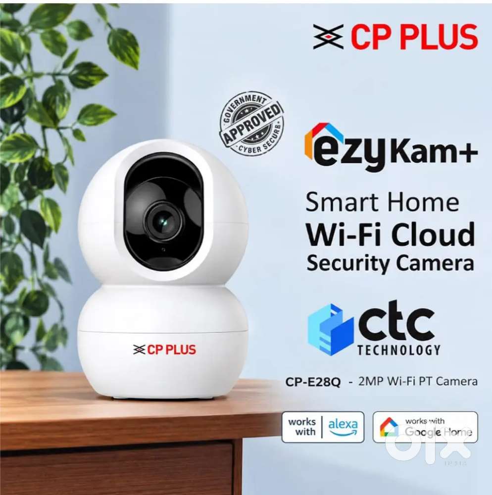 Cctv camera