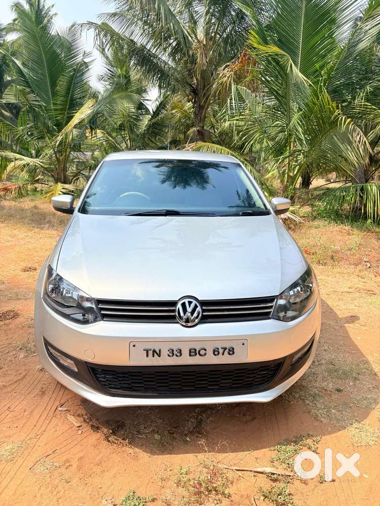 Volkswagen Polo 2009-2013 Diesel Highline 1.2l, 2013, Diesel