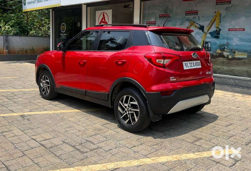 Mahindra Xuv300 W8 Amt Optional Diesel, 2022, Diesel