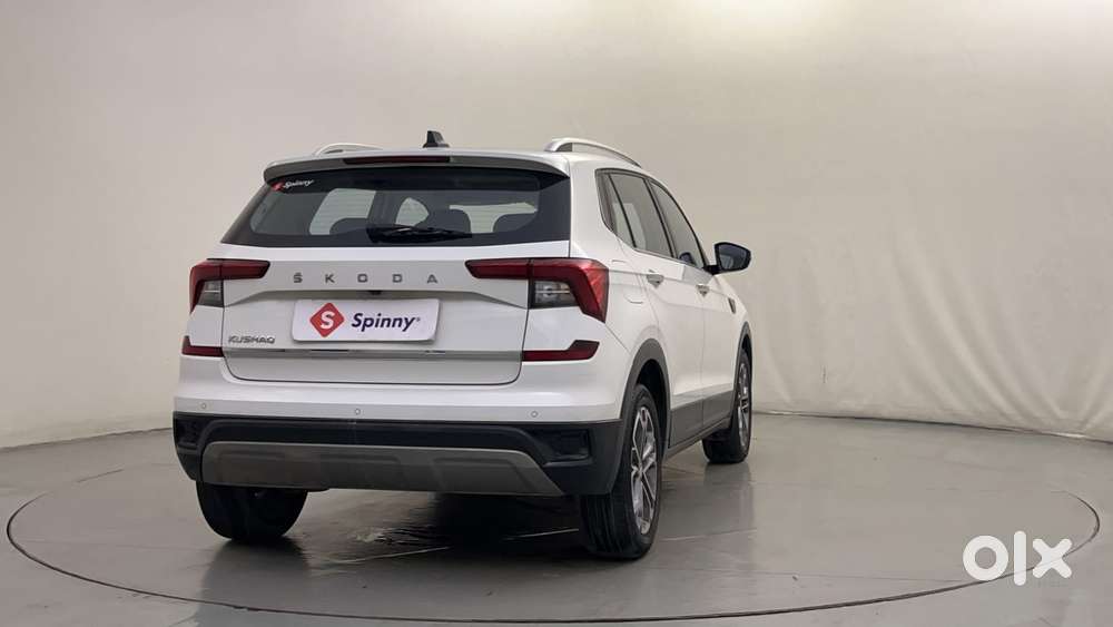 Skoda Kushaq 1.5 Tsi Style, 2022, Petrol
