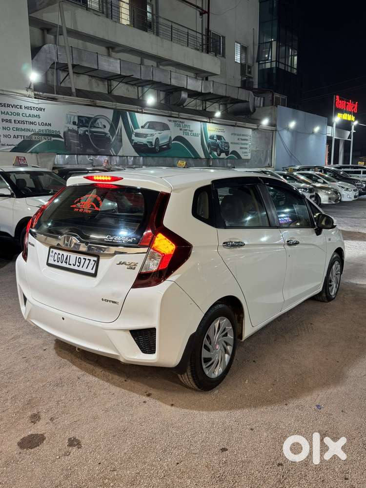 Honda Jazz 1.5 S I Dtec, 2016, Diesel