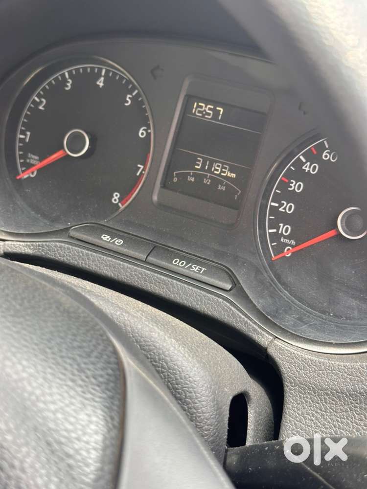 Volkswagen Polo 2018 Year